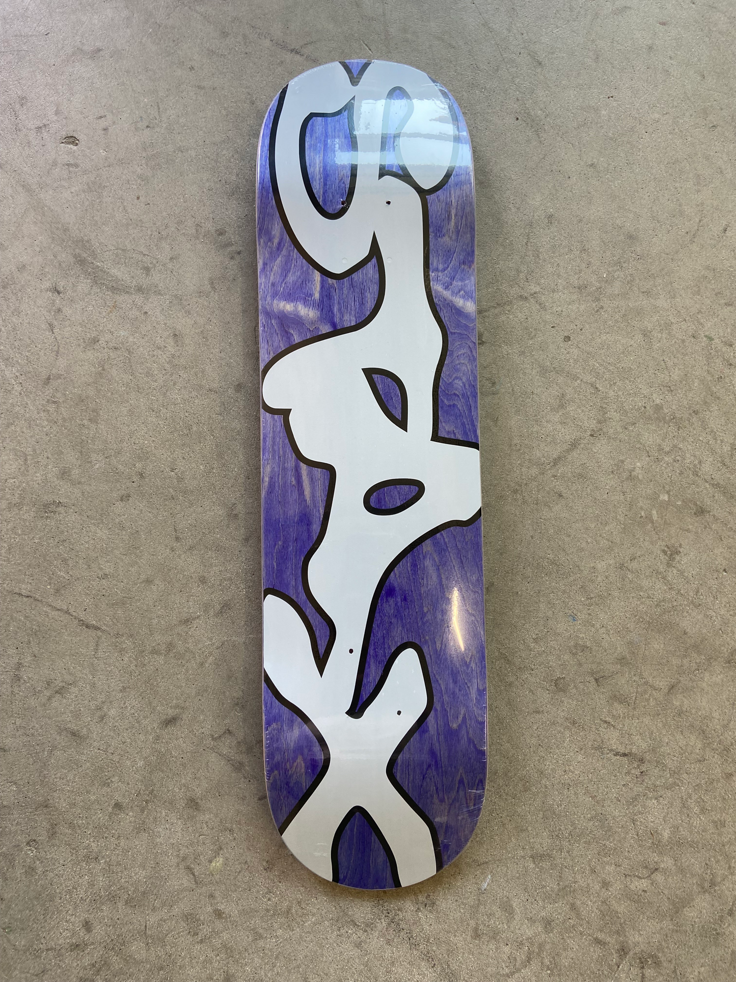 SHOP DECK 91' SCRIPT