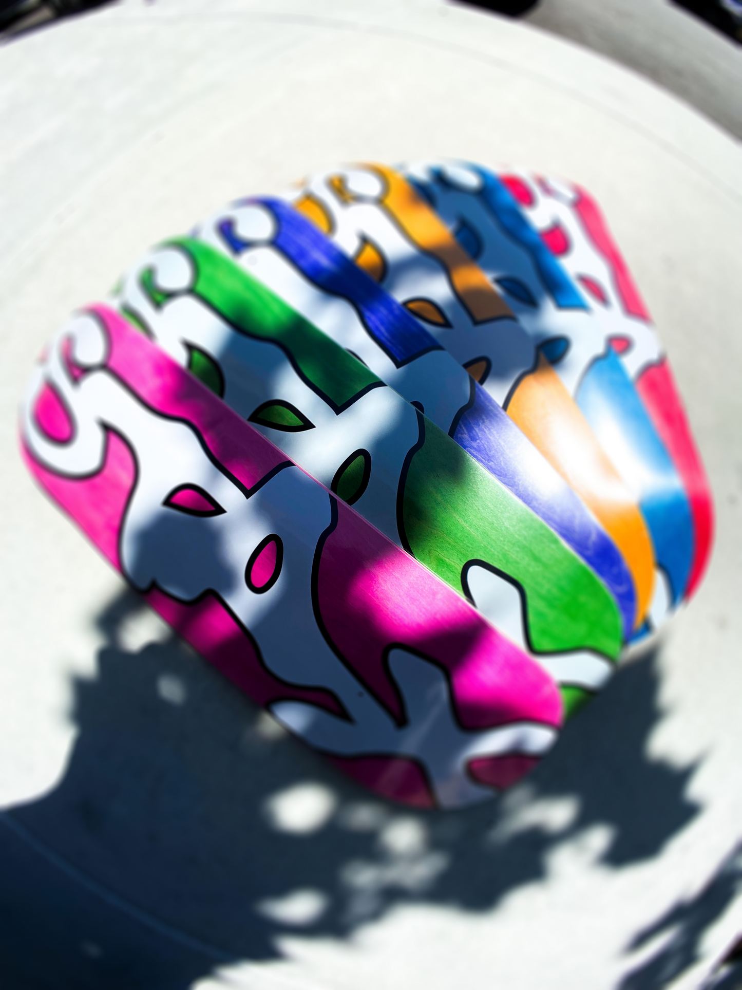 SHOP DECK 91' SCRIPT