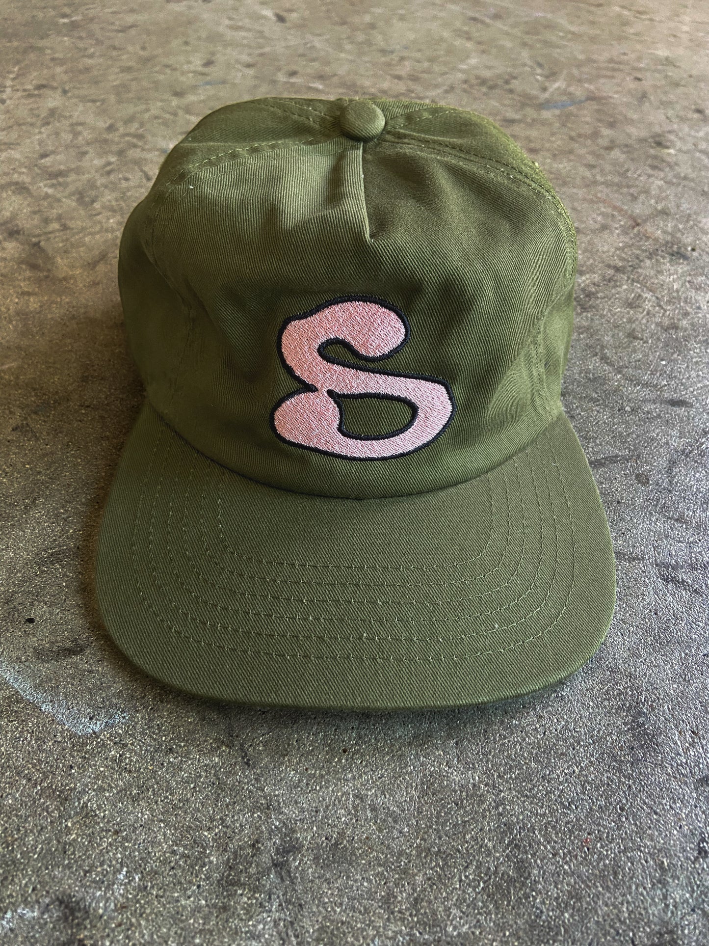 91' S Strapback