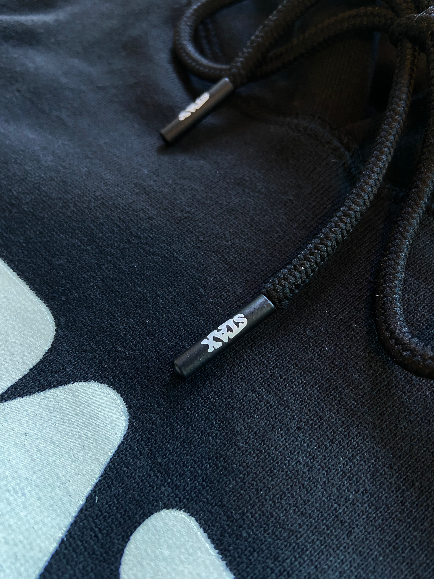 Stax logo Shop Hoodie