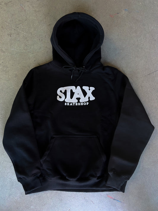Stax logo Shop Hoodie