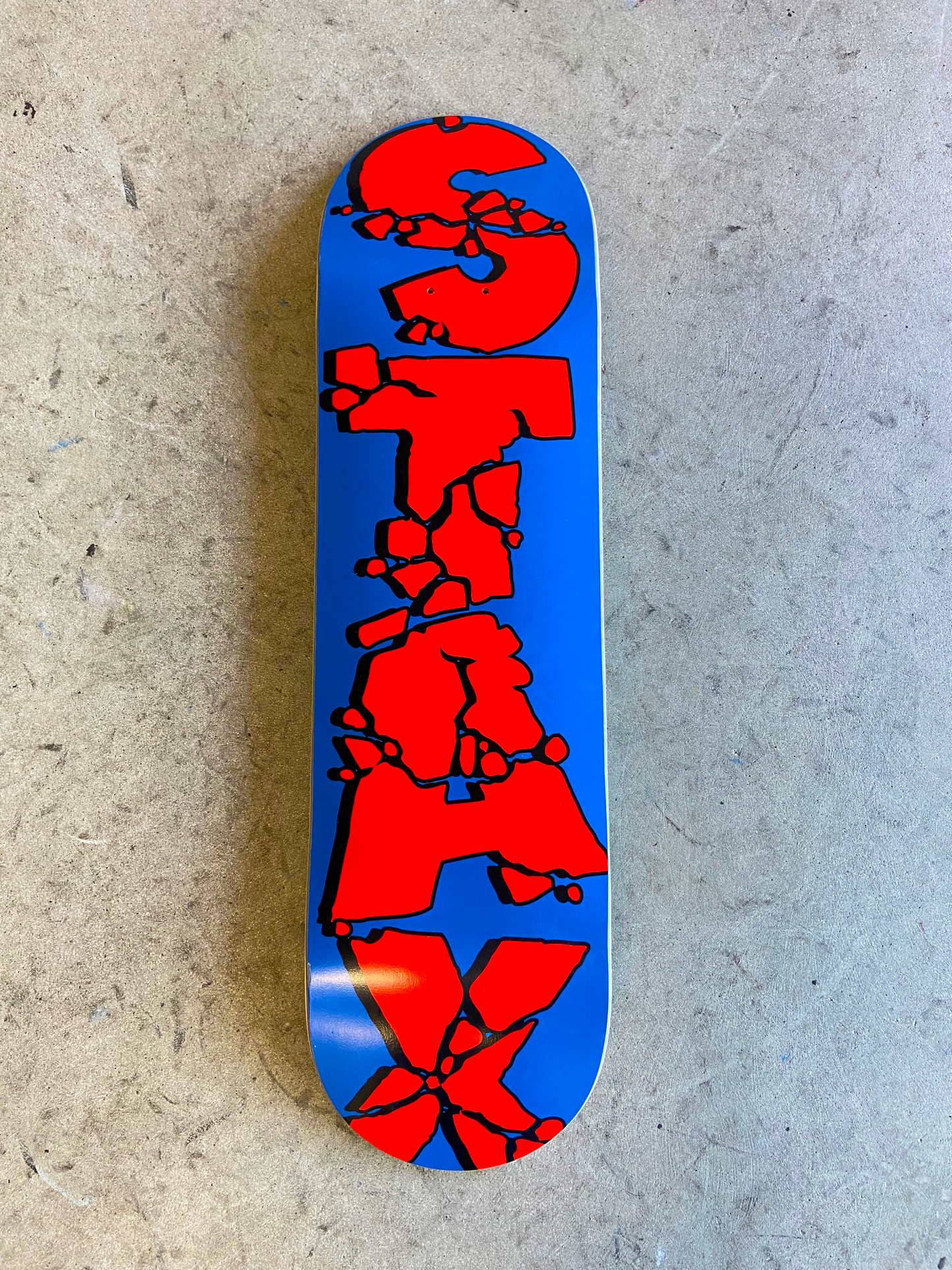 Shop Deck Stacked Twin Tail