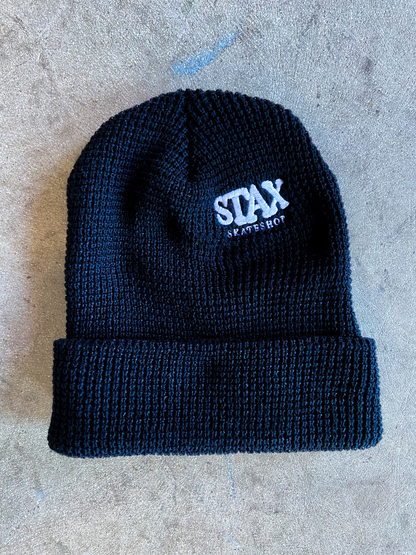 Stax Waffle Knit