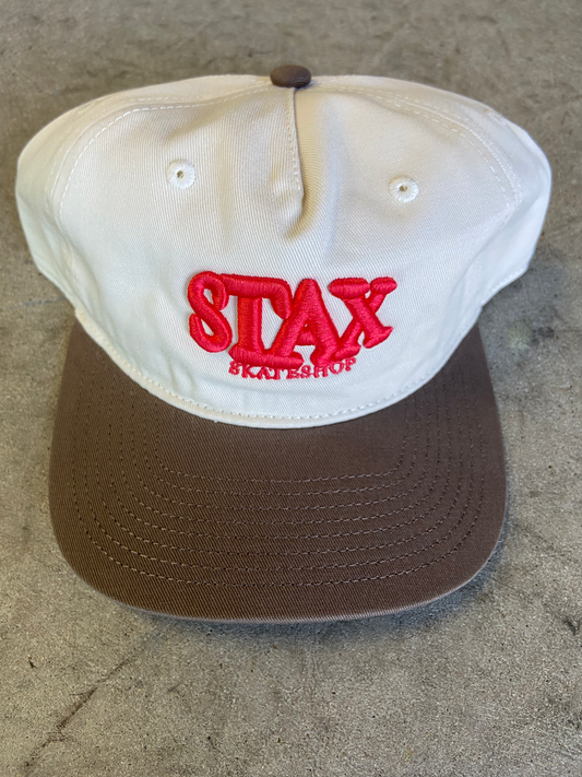 Stax 2 Tone Hat