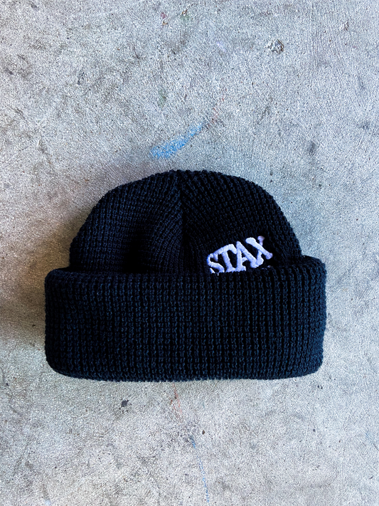 Stax Waffle Knit