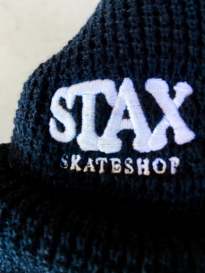 Stax Waffle Knit