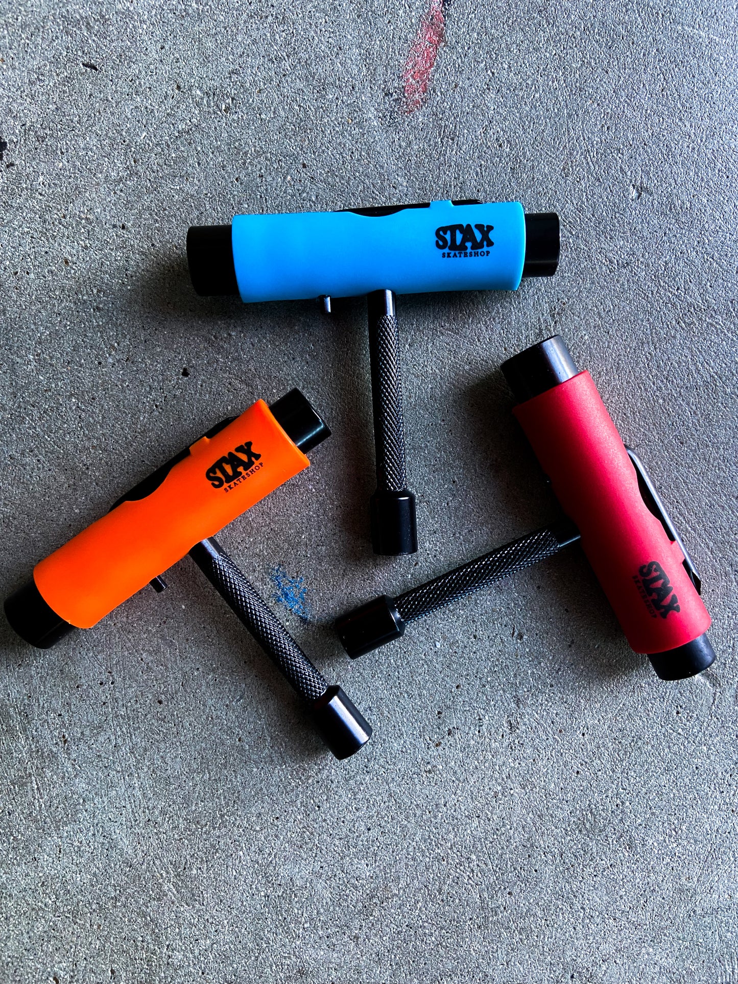 Stax T-Tool