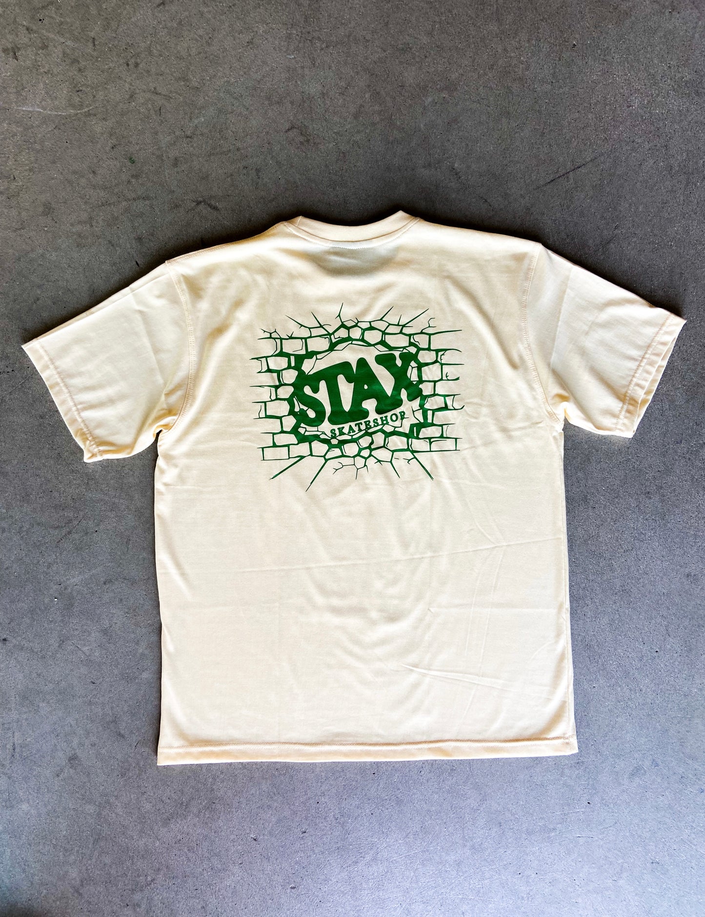 Shop Location Tee
