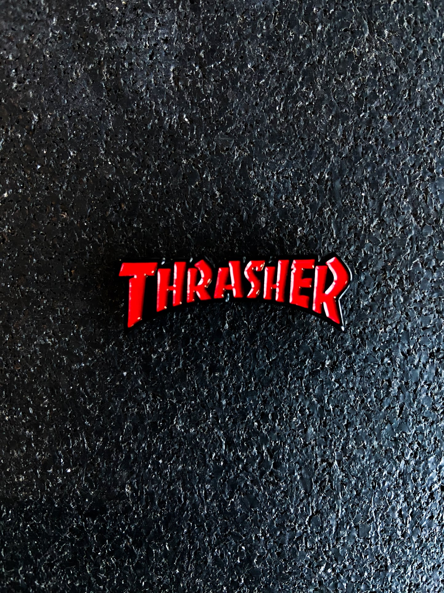 Thrasher Pin
