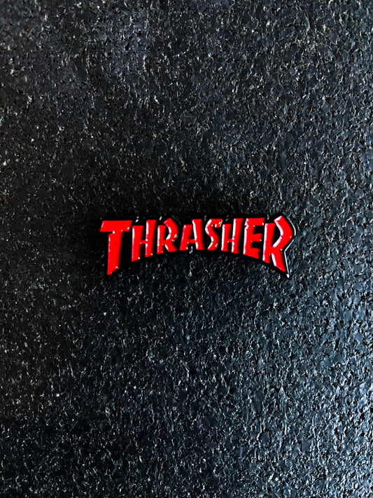 Thrasher Pin