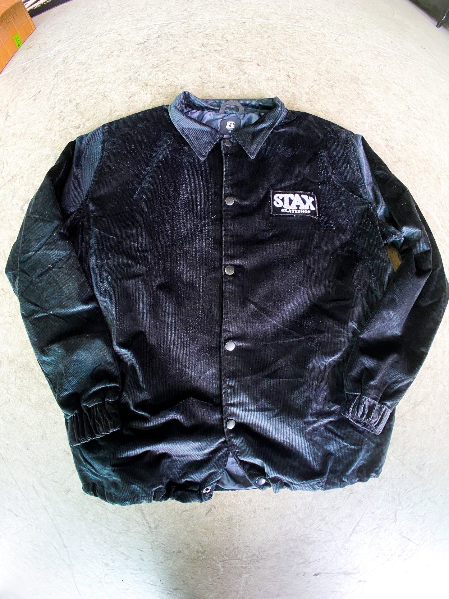$15 DOLLAR SAMPLE JACKET