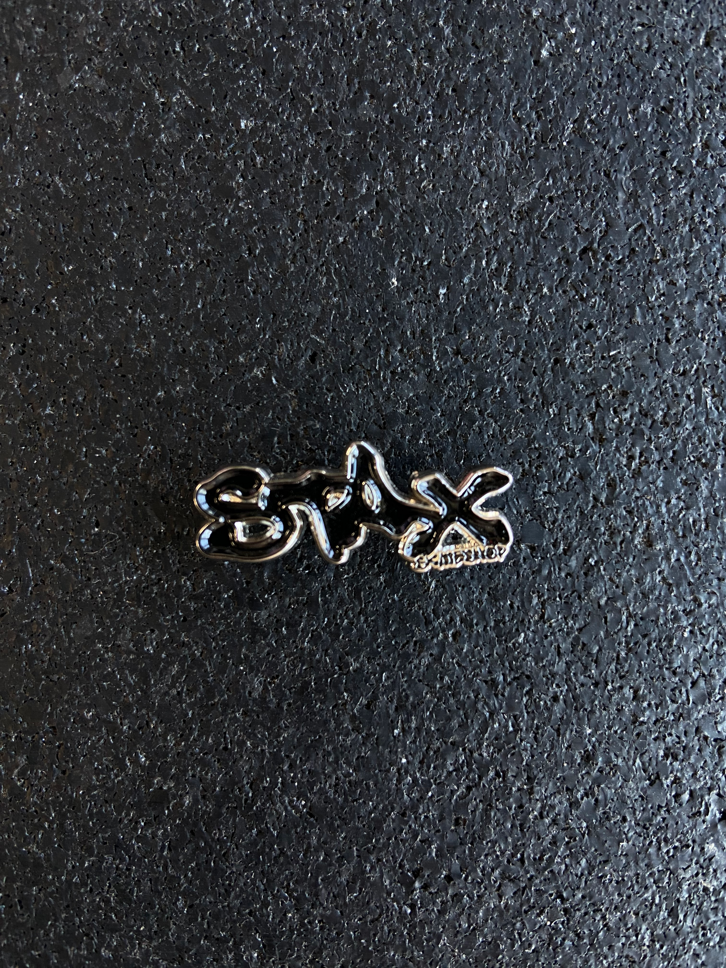 91' SCRIPT LAPEL PIN