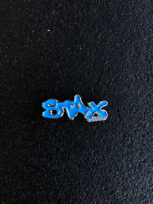SCRIPT 91' Logo Lapel PIN