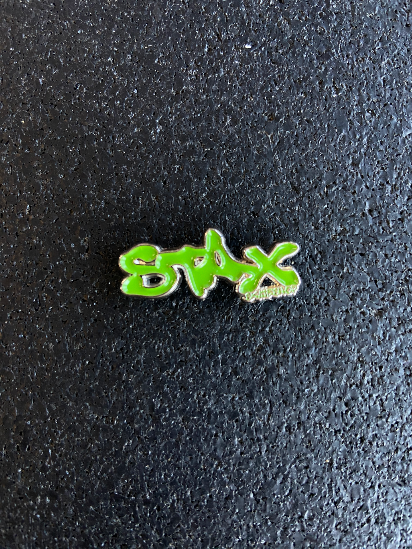 91' SCRIPT LAPEL PIN