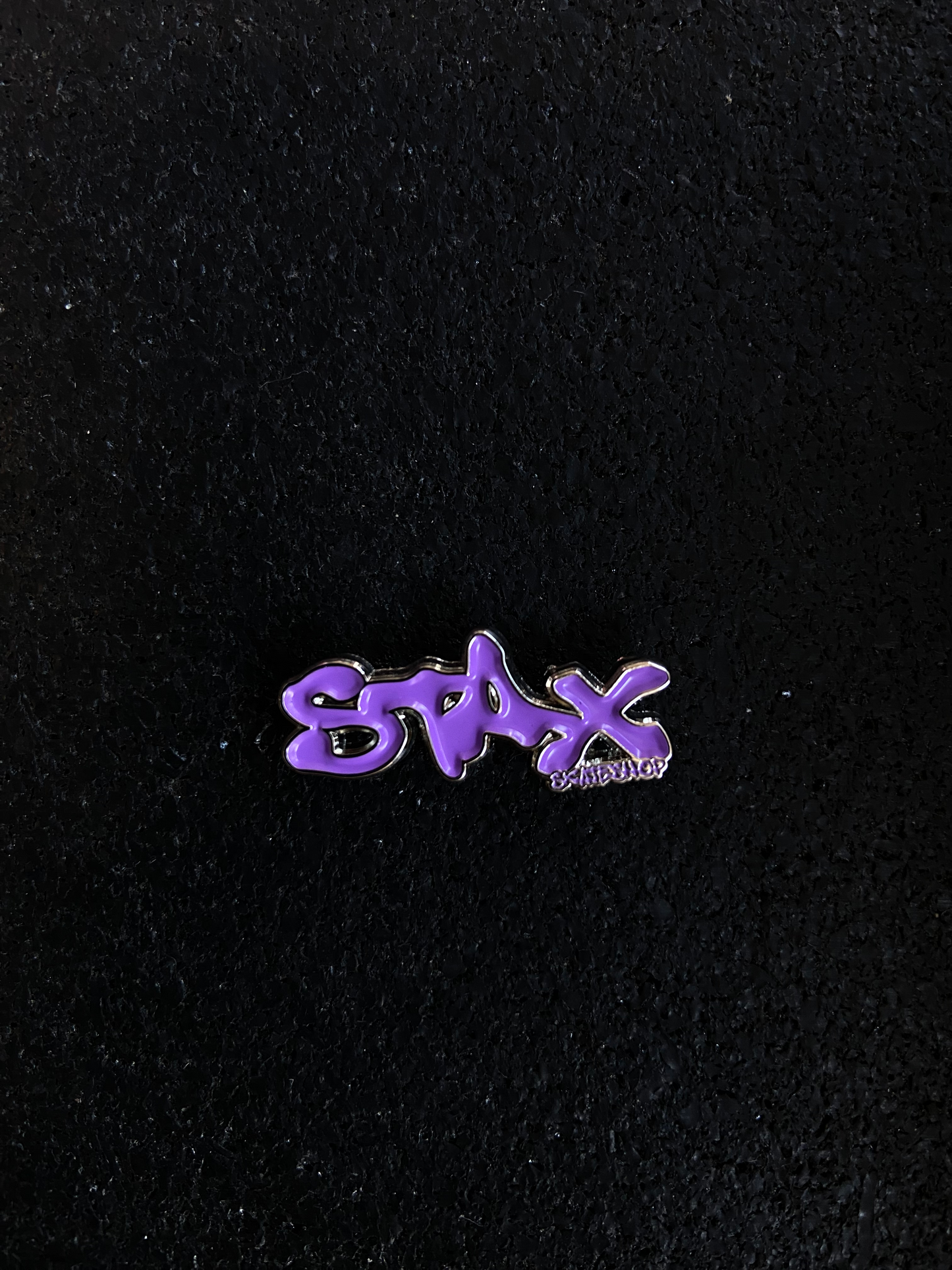 91' SCRIPT LAPEL PIN