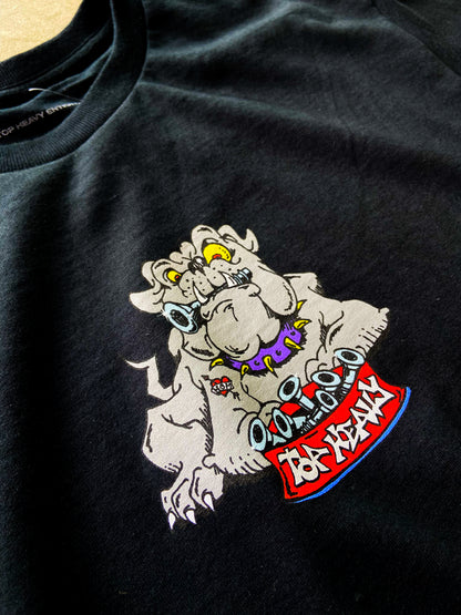 TopHeavy Dogfood Black