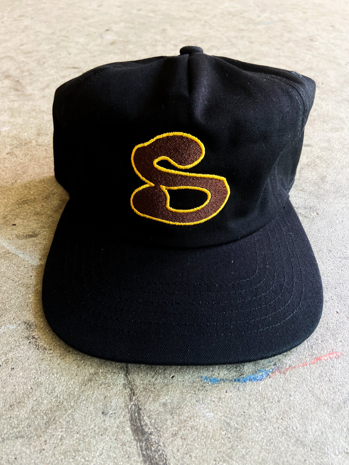 91' S Strapback