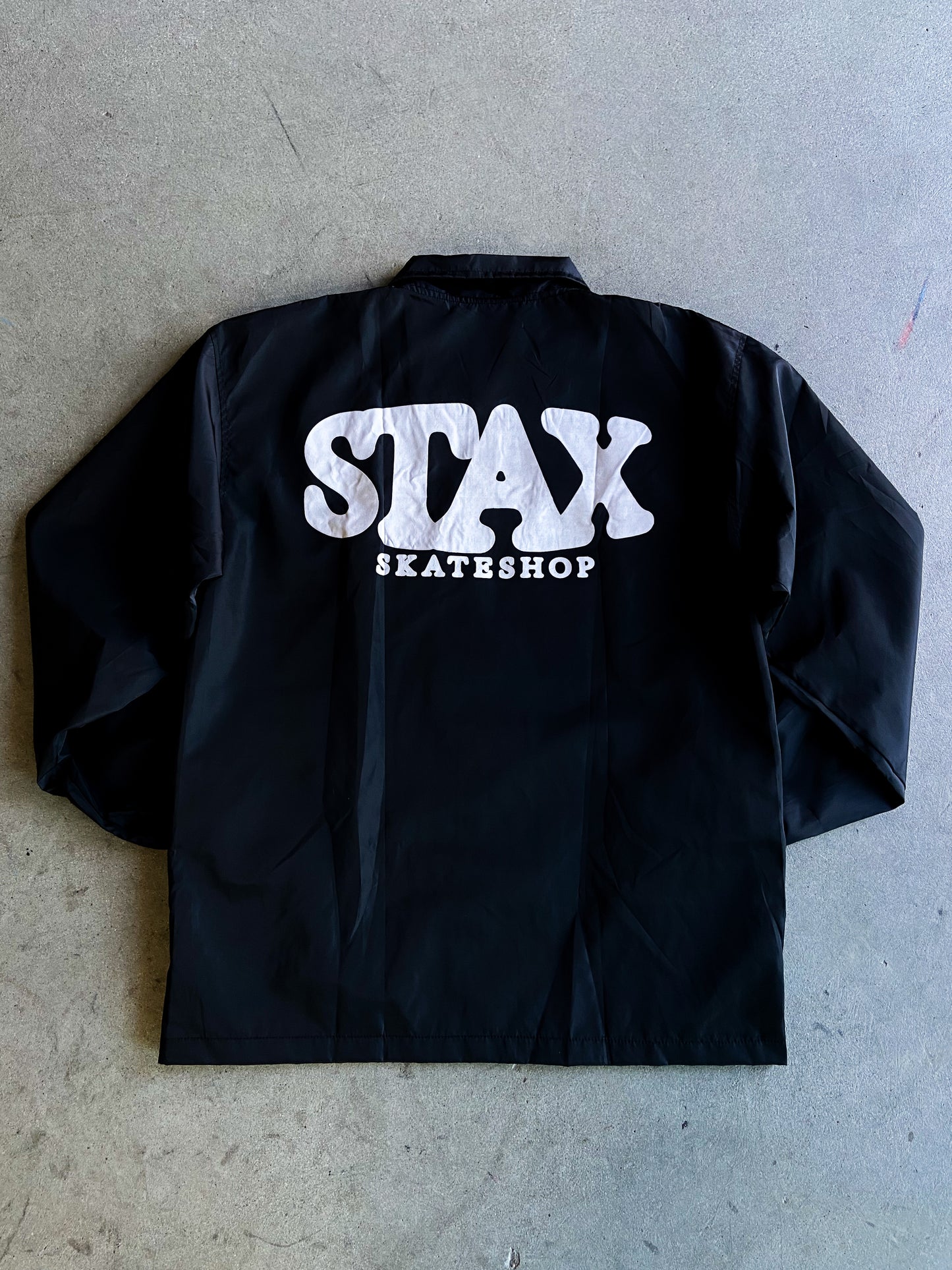 Stax Coaches Jacket