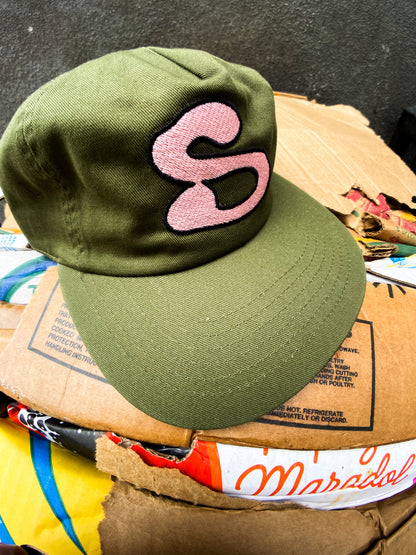 91' S Strapback