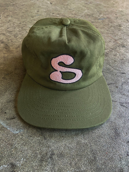 91' S Strapback