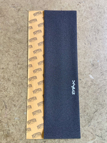 91' Script Pepper Shop Grip!
