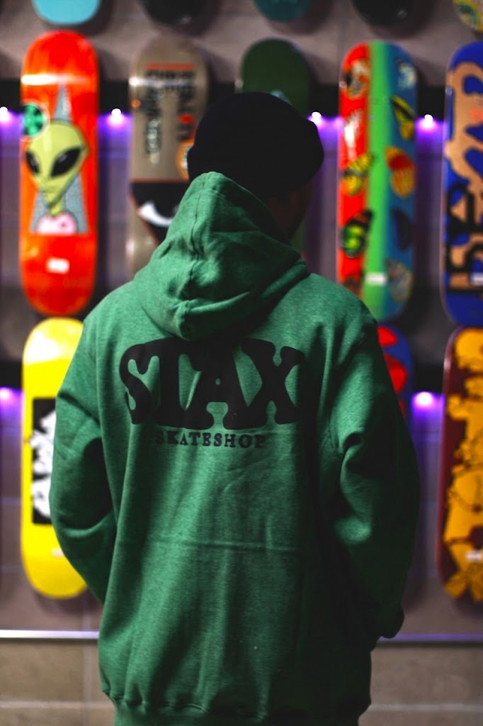 Classic Logo Double Zip