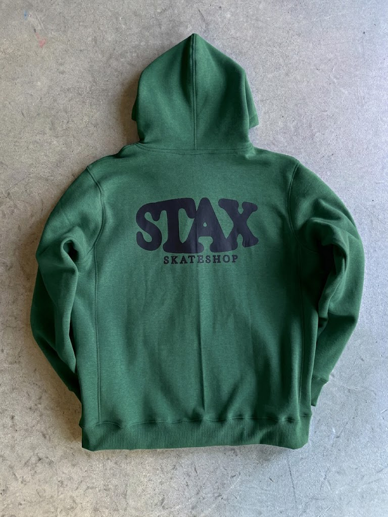 Classic Logo Double Zip