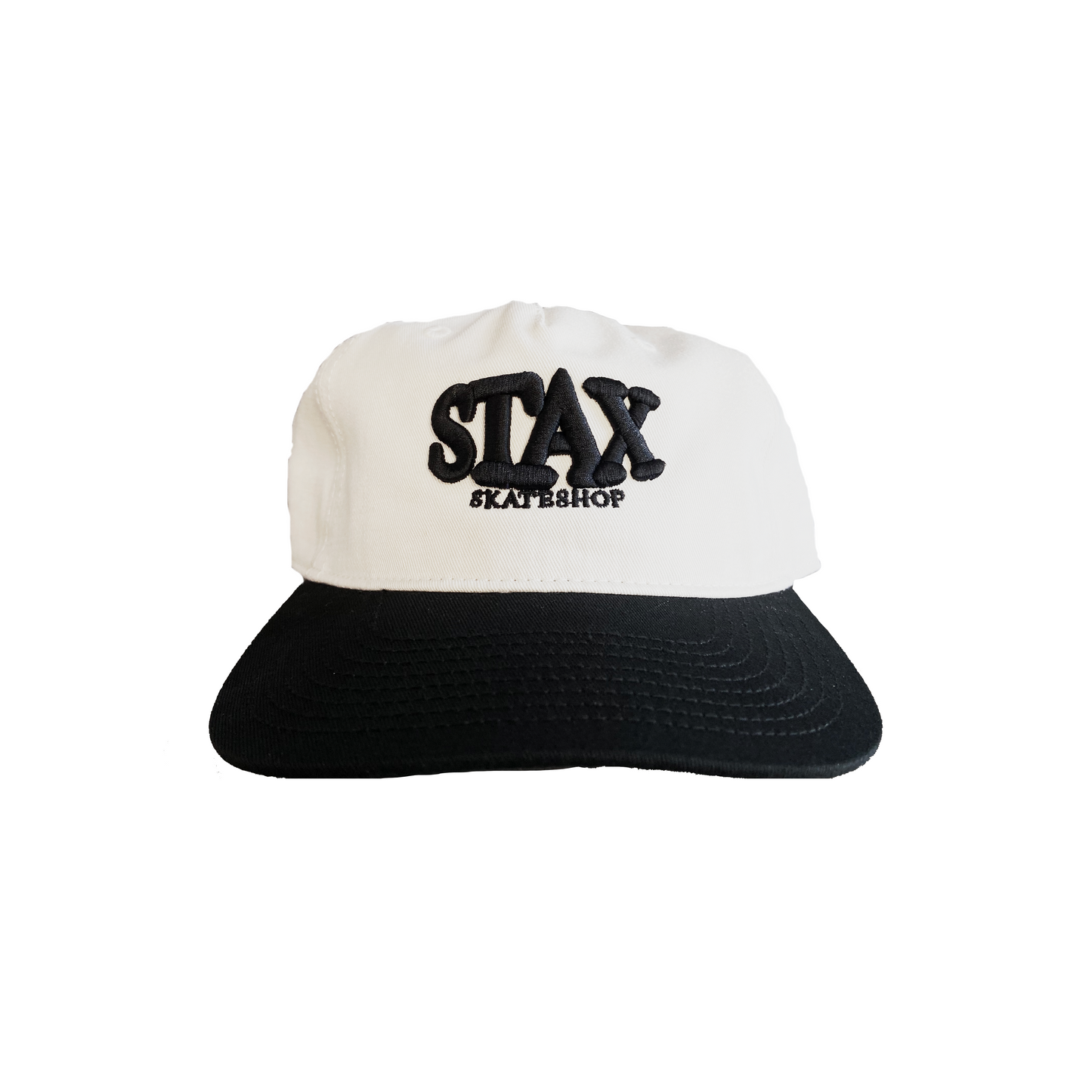 Stax 2 Tone Hat