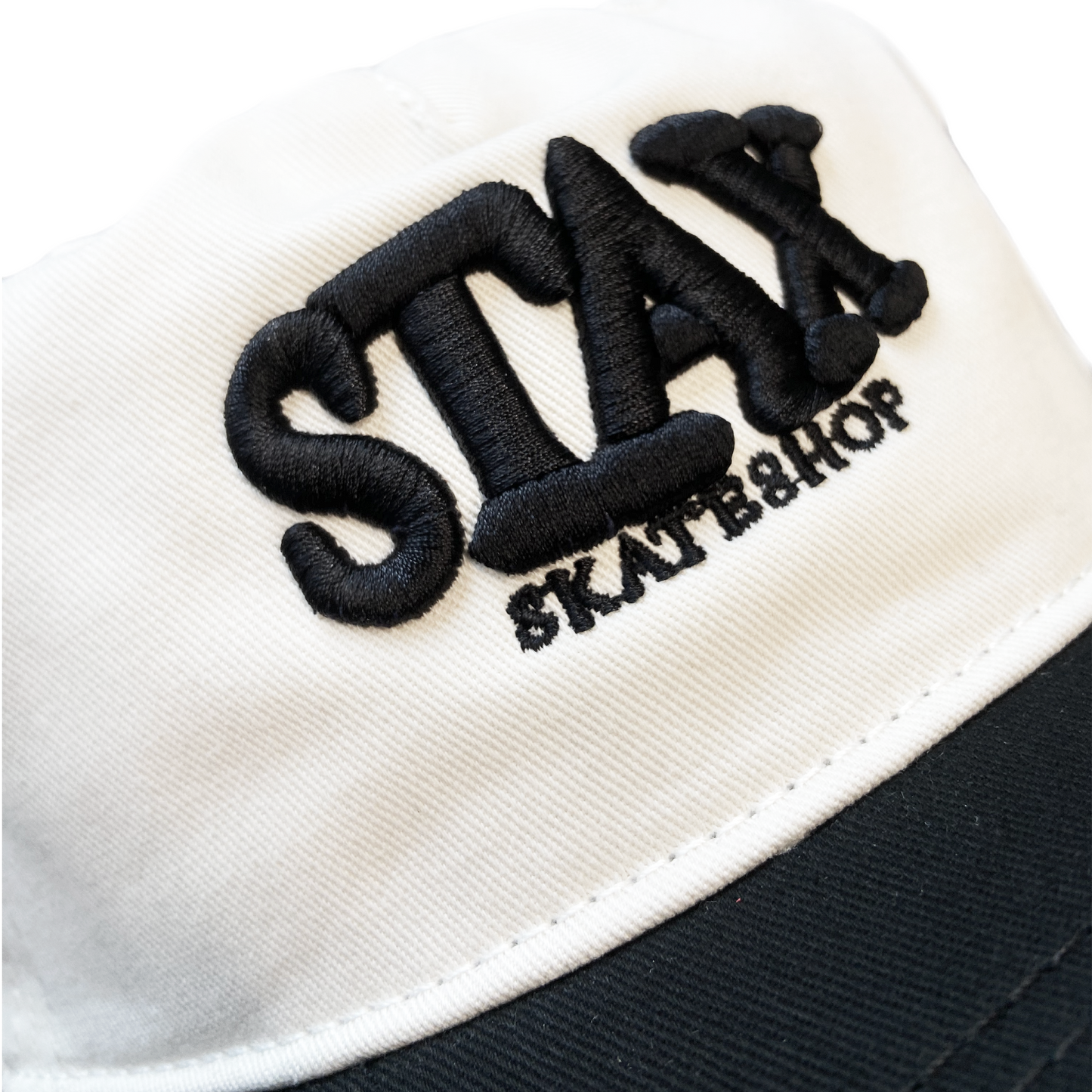 Stax 2 Tone Hat
